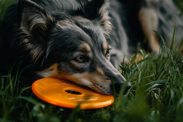 Comment rendre votre chien heureux avec des jeux et de l'exercice