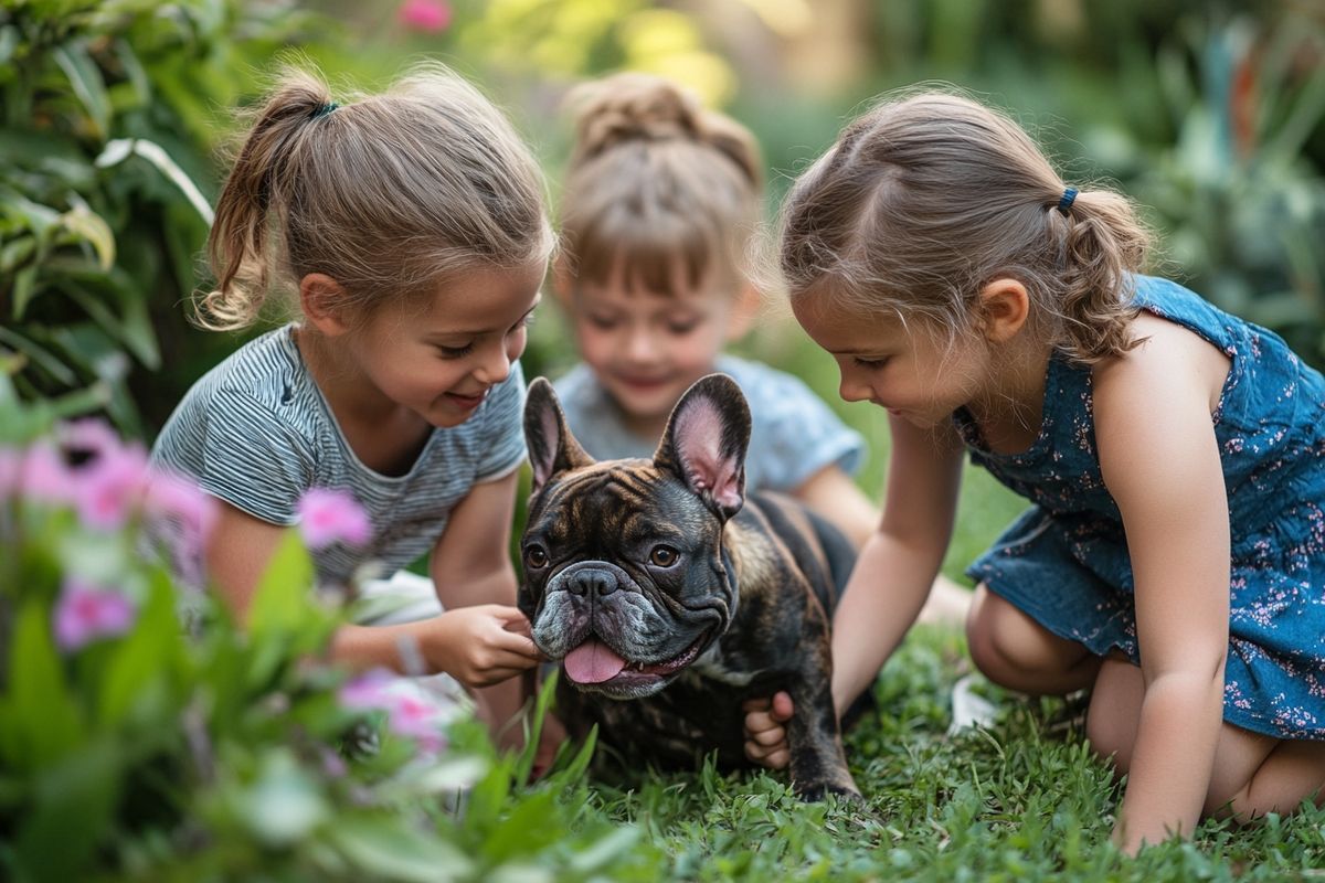 Découvrez pourquoi le Dogue français est le compagnon idéal pour votre famille