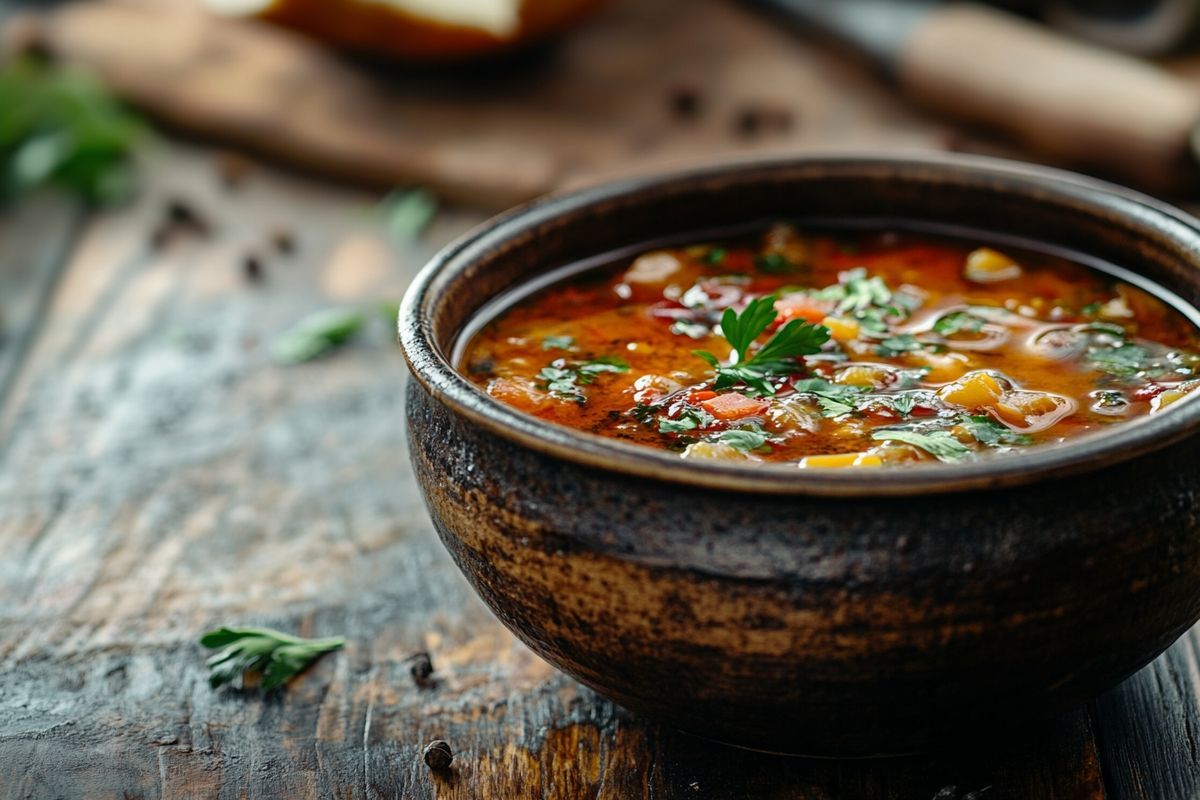 Les ingrédients incontournables du boeuf bourguignon d'etchebest