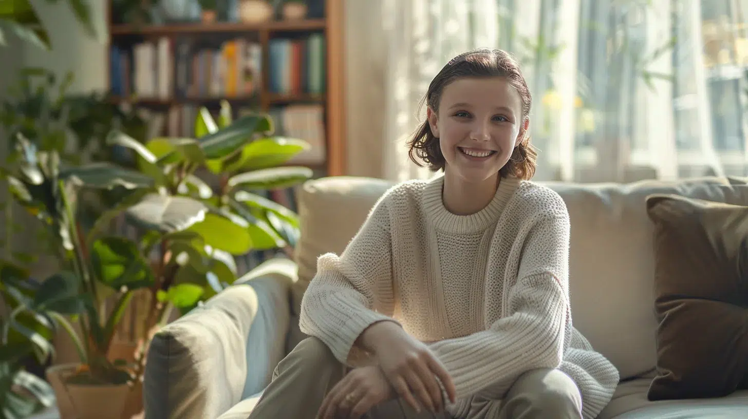 Millie Bobby Brown