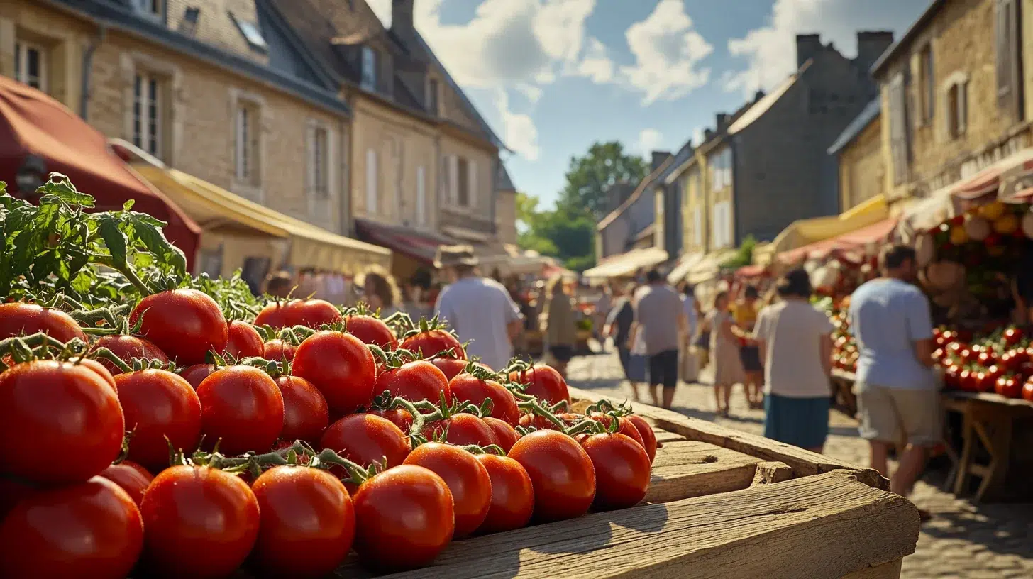 capitale de la tomate