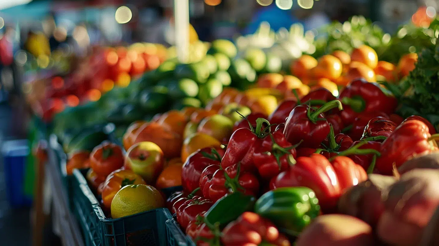 choix produits de saison