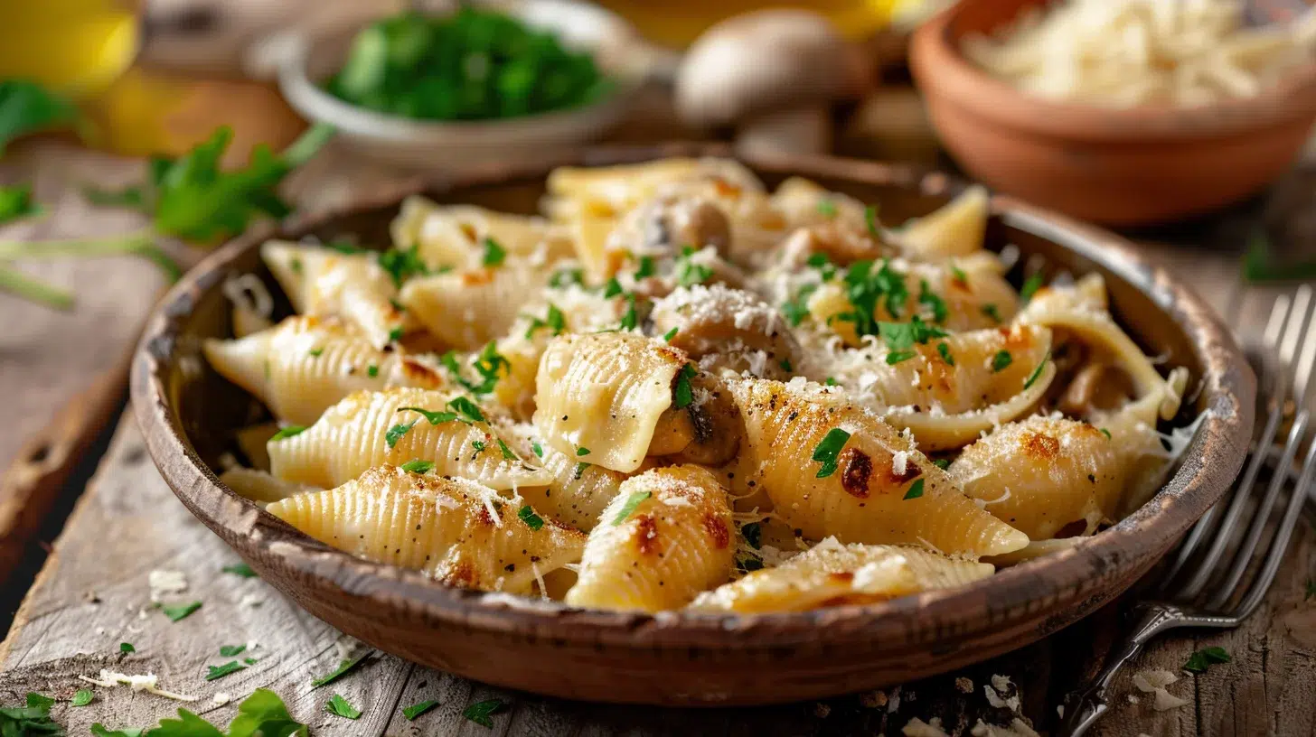 conchiglioni forestiers