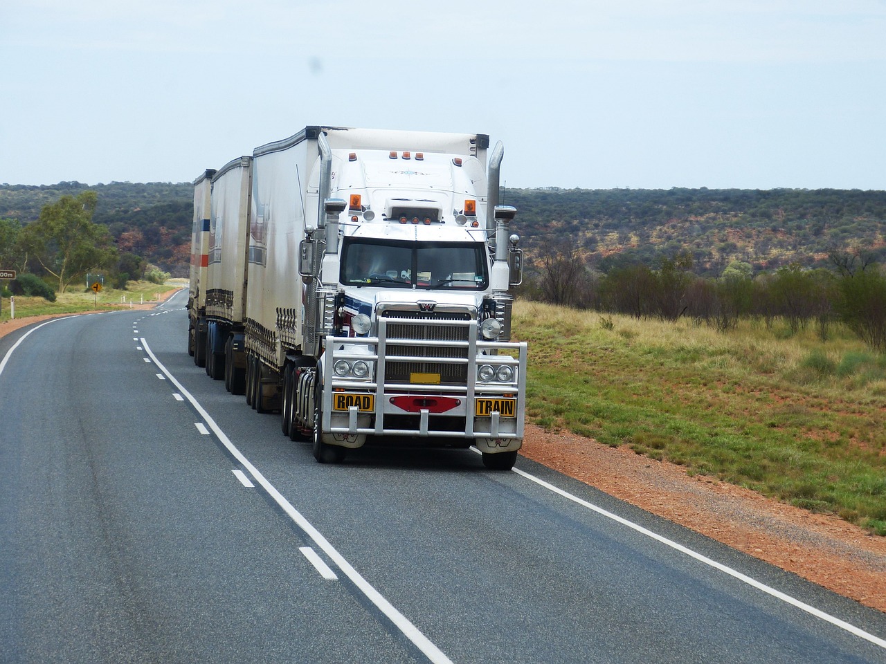 conducteurs poids lourds