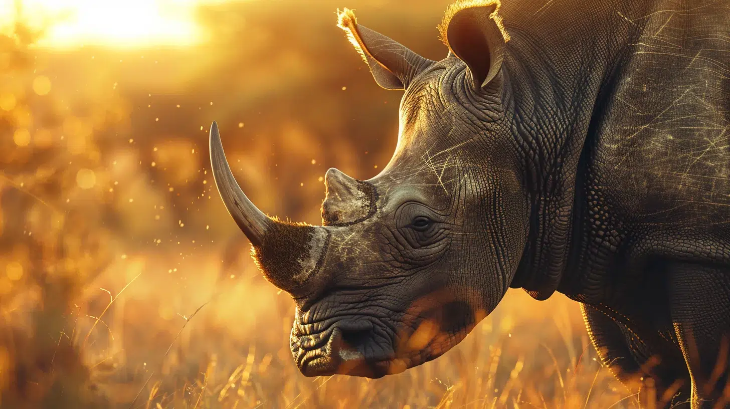 conservation rhinocéros