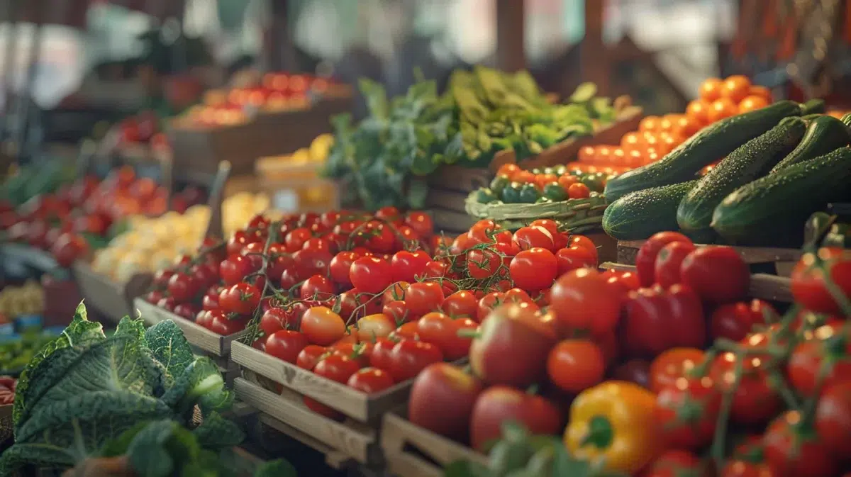 produits de saison