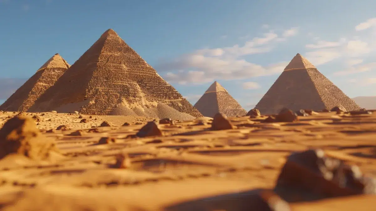 pyramides nubiennes