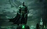 version Batman Lantern