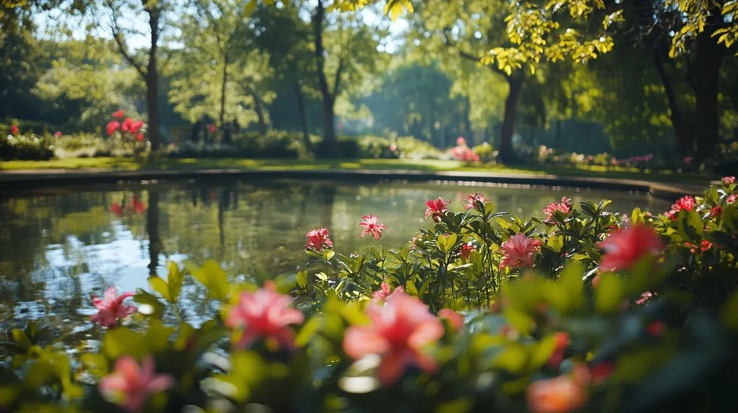 visiter parc Maulévrier